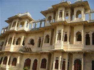 Ravla Khempur Hotel Udaipur Exterior photo